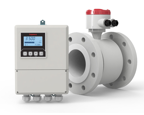 分體智能電磁流量計